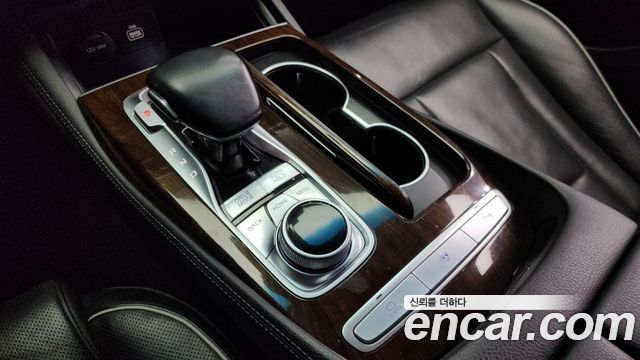 Kia K9 2019 — photo 9
