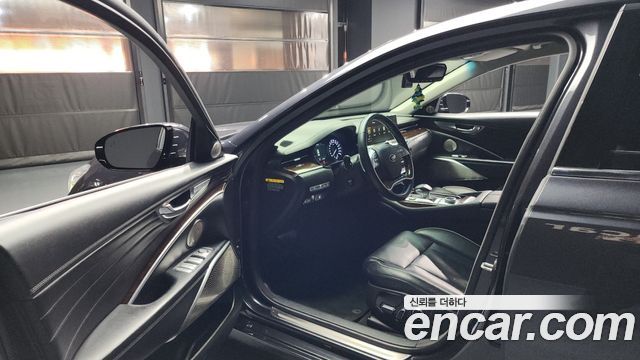 Kia K9 2019 — photo 10