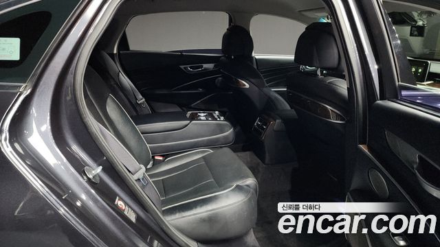 Kia K9 2019 — photo 12