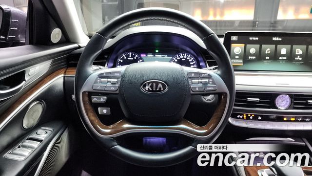 Kia K9 2019 — photo 13