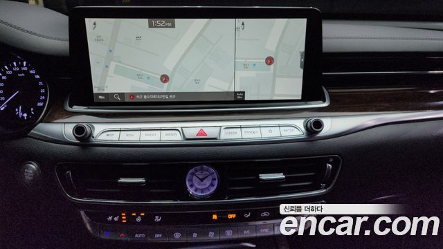 Kia K9 2019 — photo 14