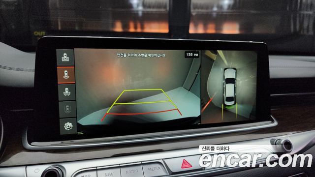 Kia K9 2019 — photo 15