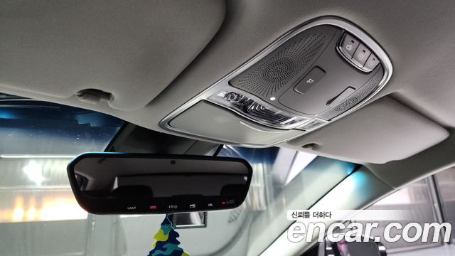 Kia K9 2019 — photo 17