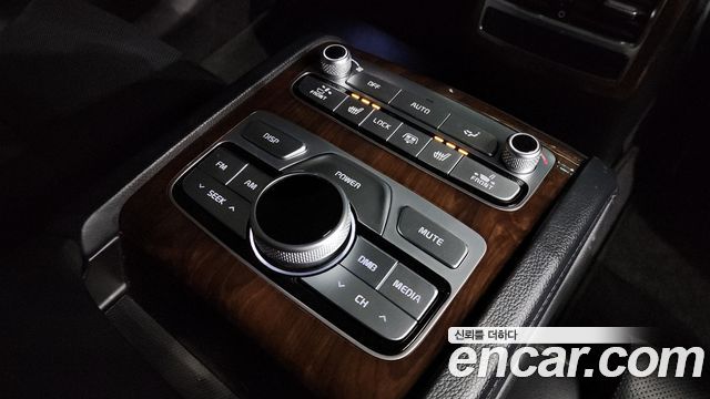 Kia K9 2019 — photo 19