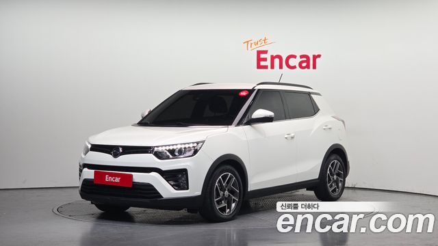 KG Mobility TIBOLI 2022 — photo 1