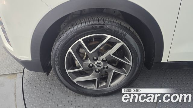 KG Mobility TIBOLI 2022 — photo 5