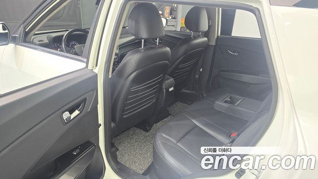 KG Mobility TIBOLI 2022 — photo 11