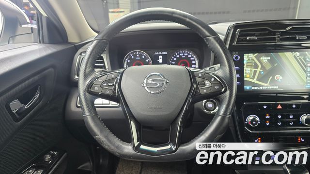 KG Mobility TIBOLI 2022 — photo 13