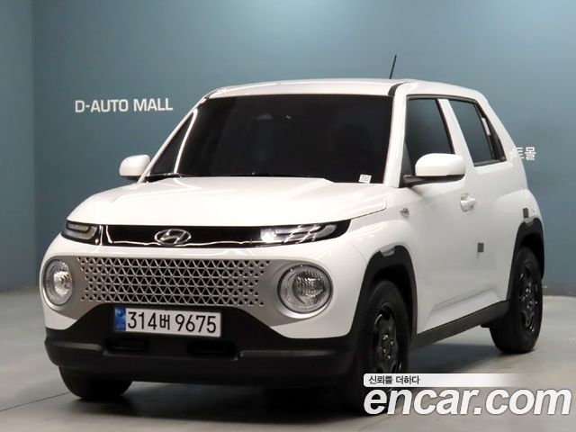 Hyundai Casper 2023 — photo 1