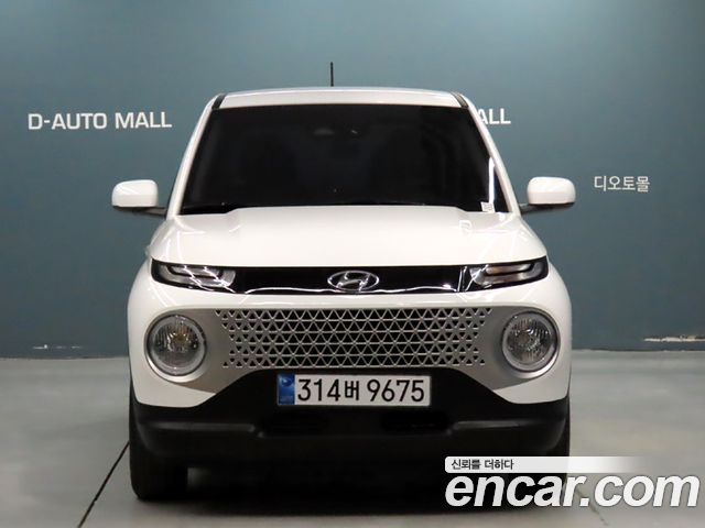 Hyundai Casper 2023 — photo 2