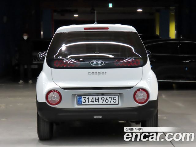 Hyundai Casper 2023 — photo 3