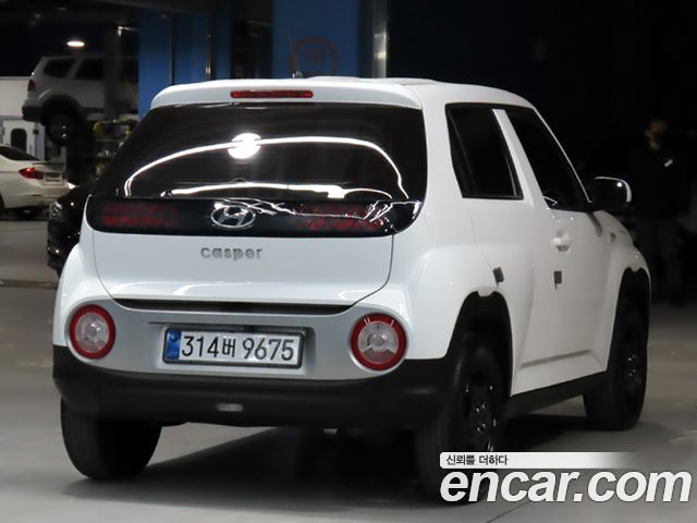 Hyundai Casper 2023 — photo 4