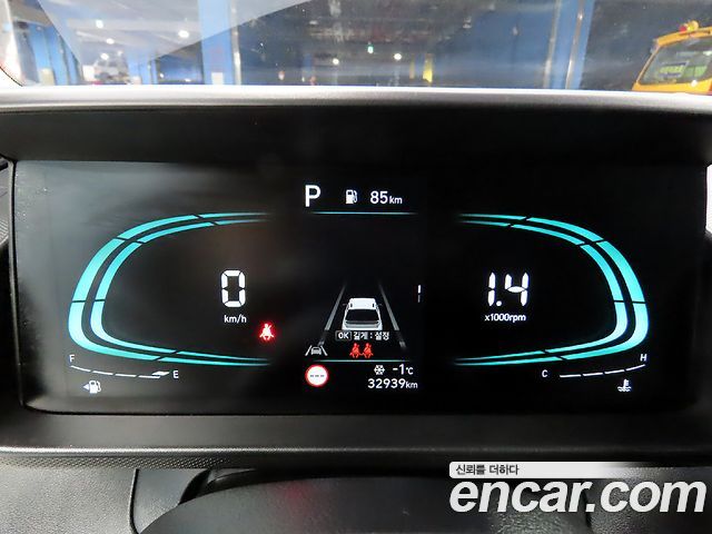 Hyundai Casper 2023 — photo 8