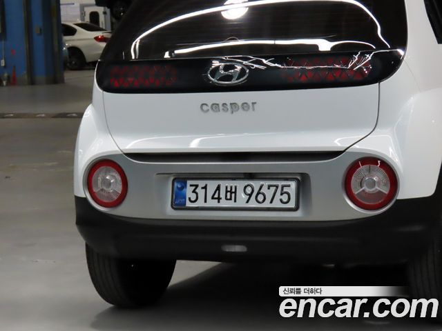 Hyundai Casper 2023 — photo 17