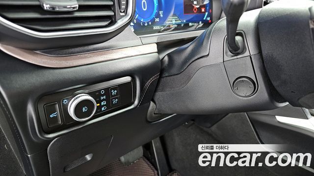 Ford Explorer 2023 — photo 14