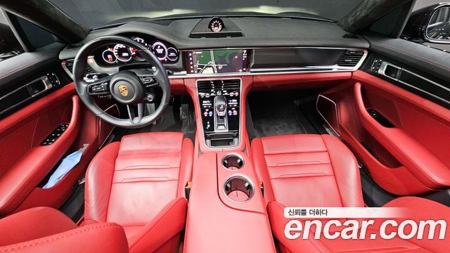 Porsche Panamera 2023 — photo 7