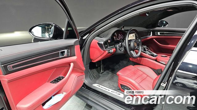 Porsche Panamera 2023 — photo 10