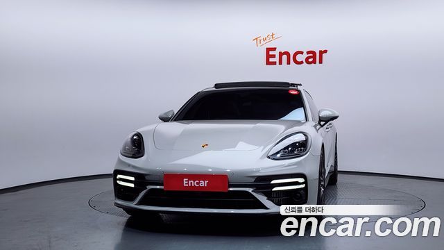 Porsche Panamera 2022 — photo 3