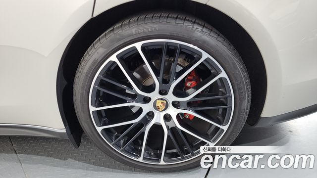 Porsche Panamera 2022 — photo 5