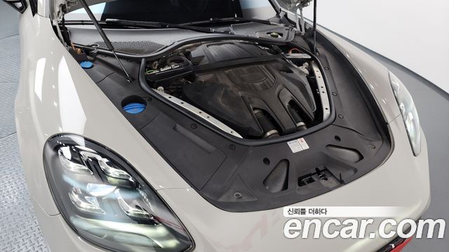 Porsche Panamera 2022 — photo 6