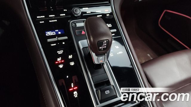 Porsche Panamera 2022 — photo 9