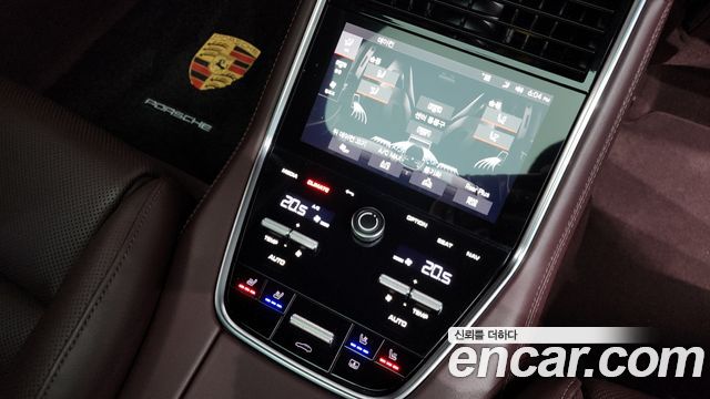 Porsche Panamera 2022 — photo 19