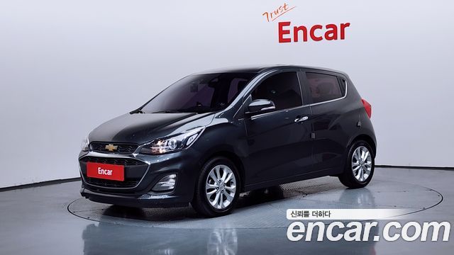 Chevrolet Korea Spark 2019 — photo 1
