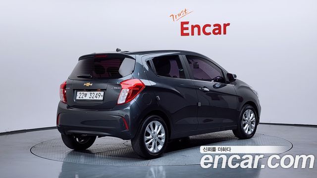 Chevrolet Korea Spark 2019 — photo 2