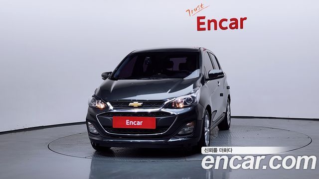 Chevrolet Korea Spark 2019 — photo 3