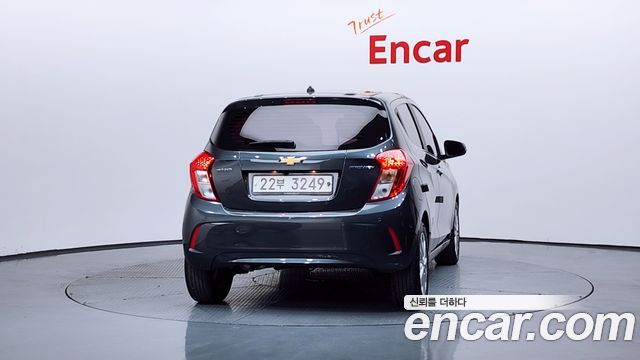 Chevrolet Korea Spark 2019 — photo 4