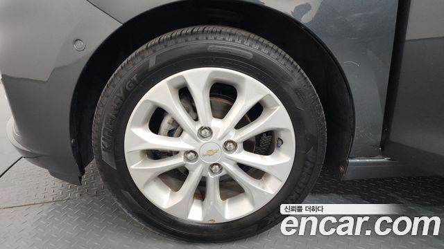 Chevrolet Korea Spark 2019 — photo 5