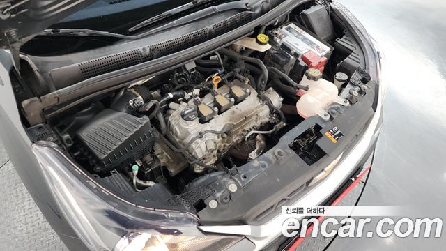 Chevrolet Korea Spark 2019 — photo 6
