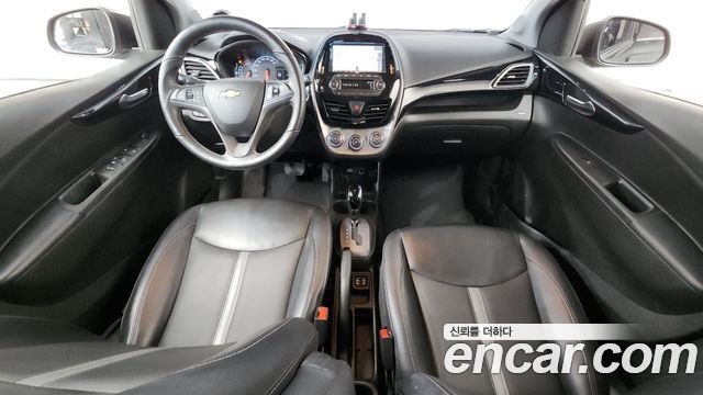 Chevrolet Korea Spark 2019 — photo 7