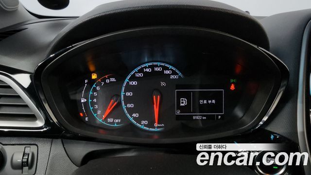 Chevrolet Korea Spark 2019 — photo 8
