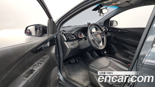 Chevrolet Korea Spark 2019 — photo 10