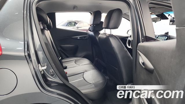 Chevrolet Korea Spark 2019 — photo 12