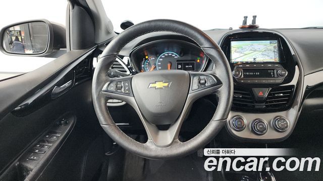 Chevrolet Korea Spark 2019 — photo 13