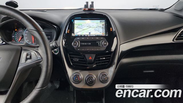 Chevrolet Korea Spark 2019 — photo 14