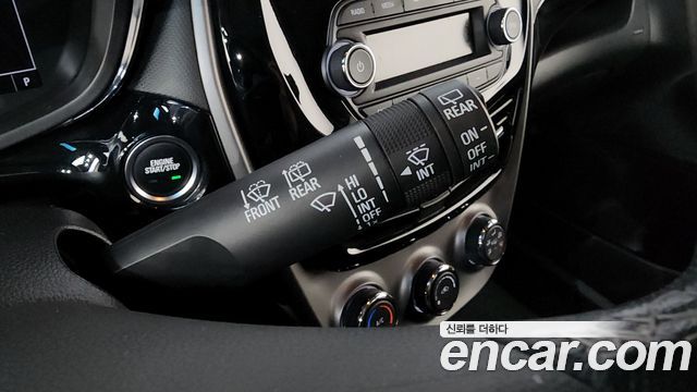 Chevrolet Korea Spark 2019 — photo 18