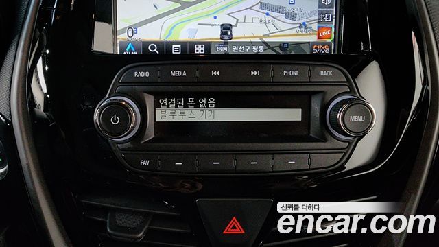 Chevrolet Korea Spark 2019 — photo 19