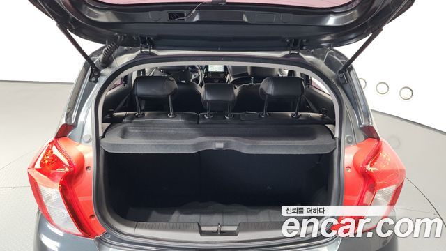 Chevrolet Korea Spark 2019 — photo 20