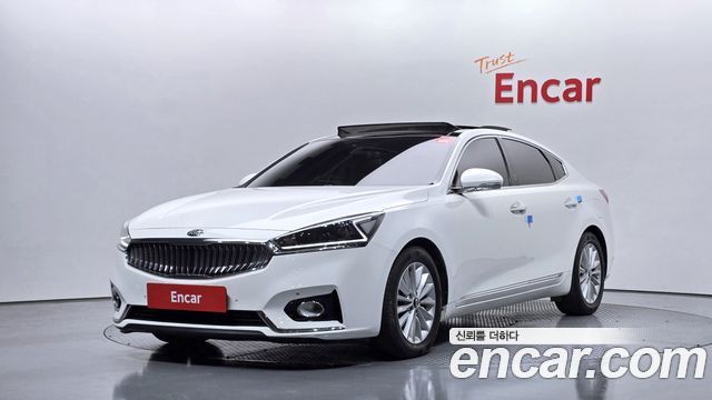 Kia K7 2018 — photo 1