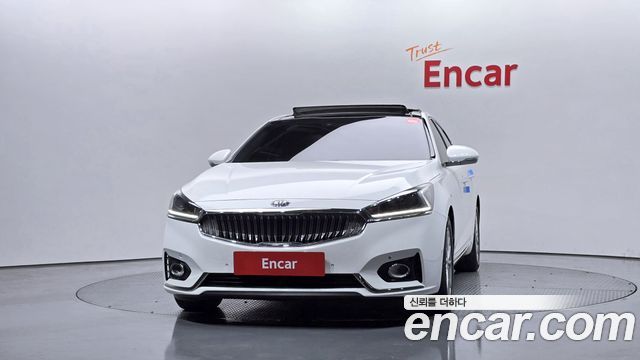 Kia K7 2018 — photo 3