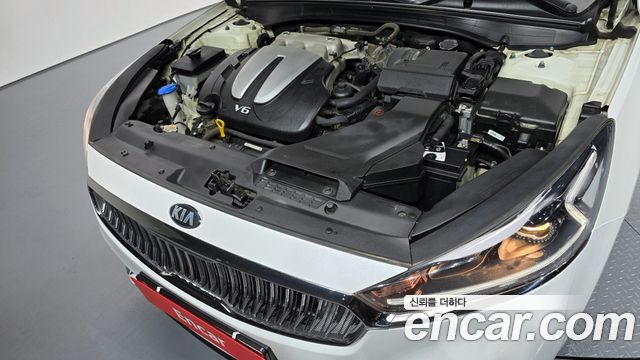 Kia K7 2018 — photo 6