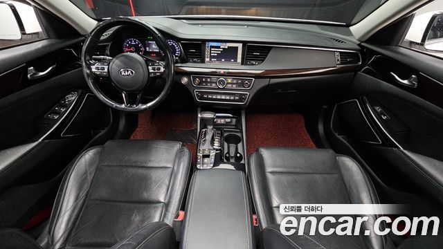 Kia K7 2018 — photo 7