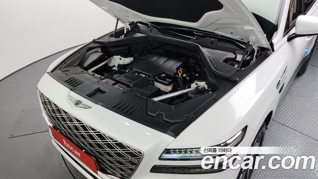 Genesis GV80 2024 — photo 6