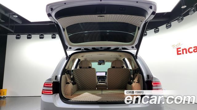 Genesis GV80 2024 — photo 10