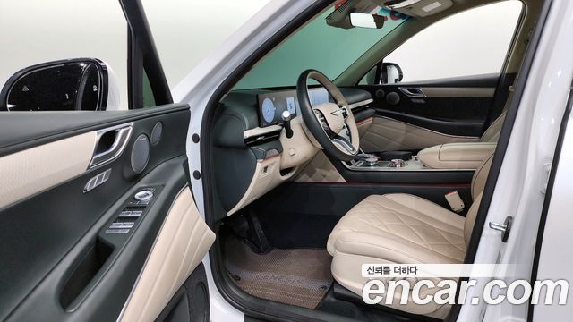 Genesis GV80 2024 — photo 11