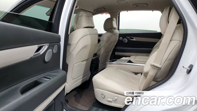 Genesis GV80 2024 — photo 12