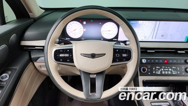 Genesis GV80 2024 — photo 14